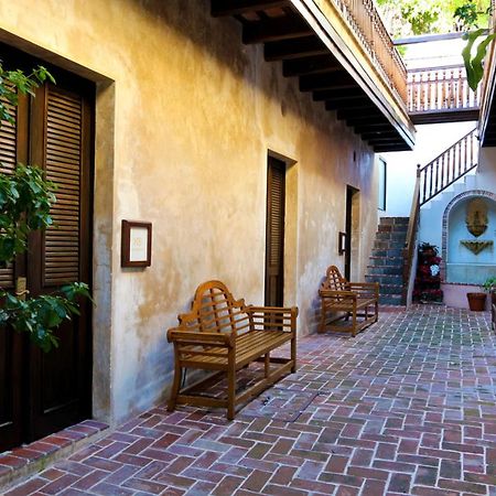 Villa Herencia Hotel San Juan Exterior photo