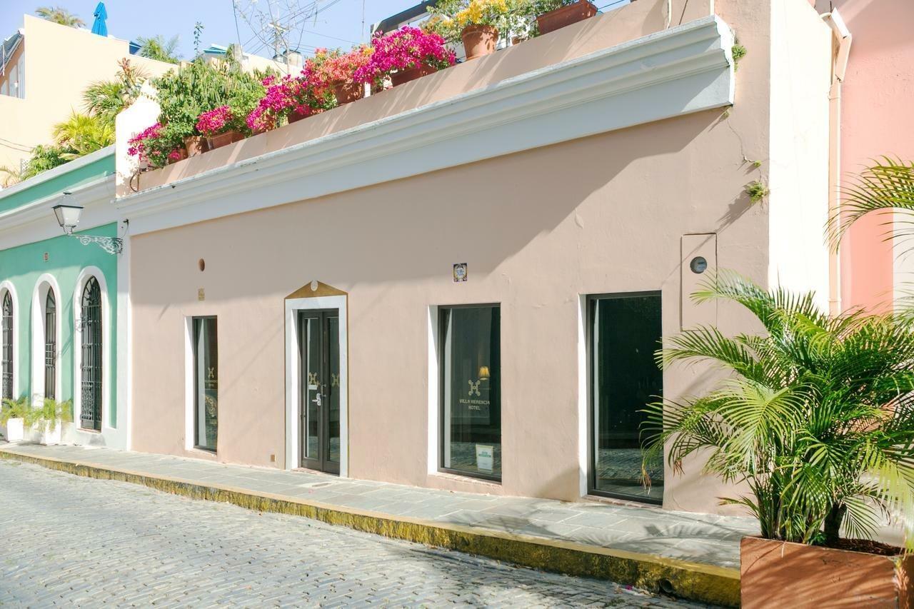 Villa Herencia Hotel San Juan Exterior photo