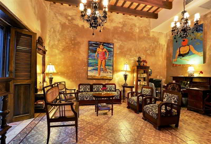Villa Herencia Hotel San Juan Exterior photo