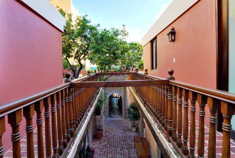 Villa Herencia Hotel San Juan Exterior photo