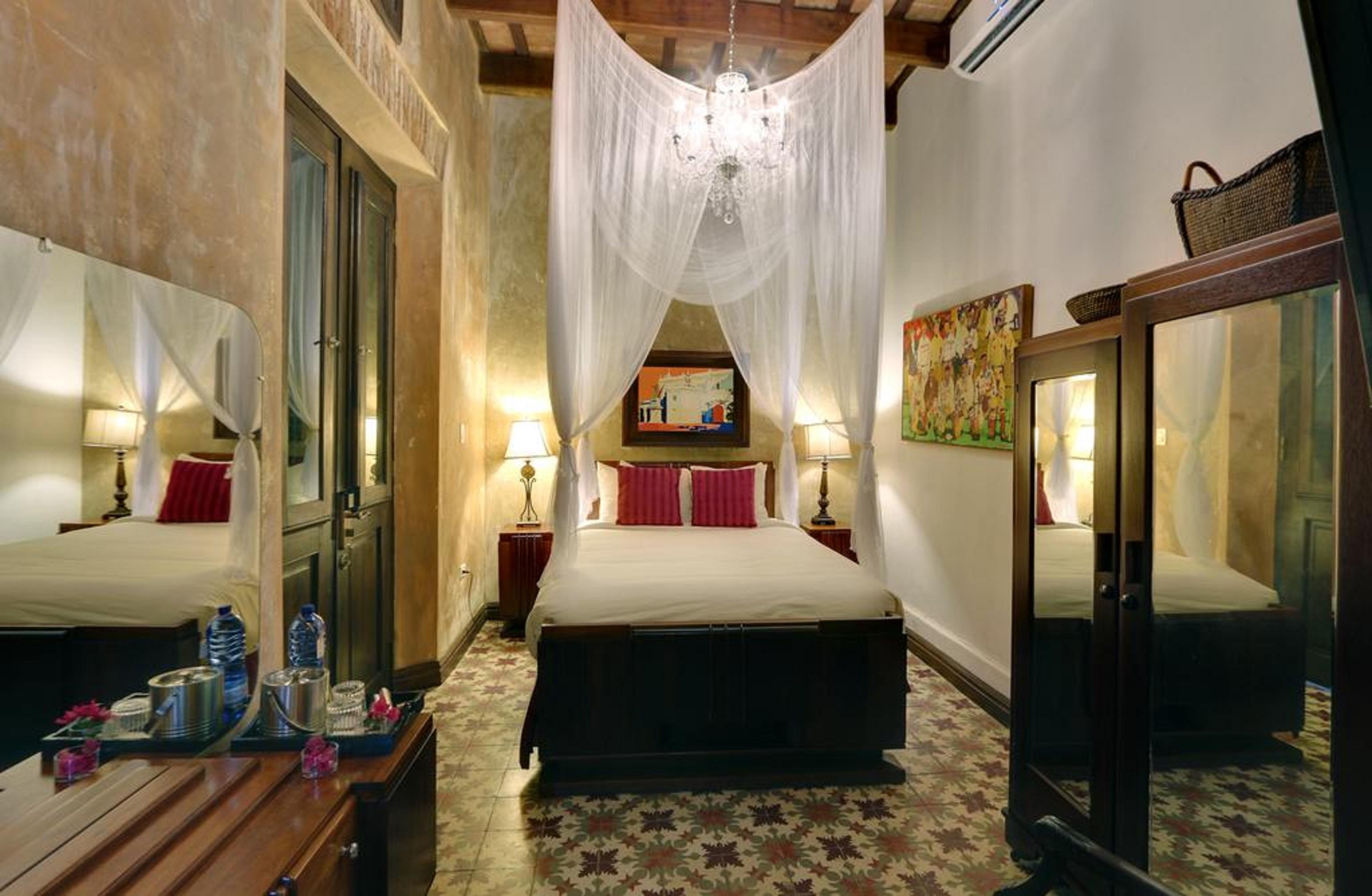 Villa Herencia Hotel San Juan Exterior photo
