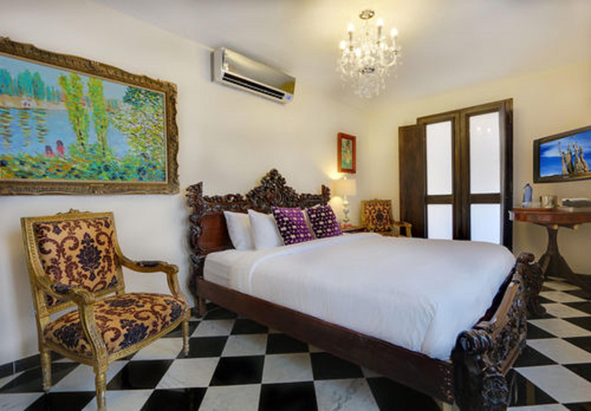 Villa Herencia Hotel San Juan Exterior photo