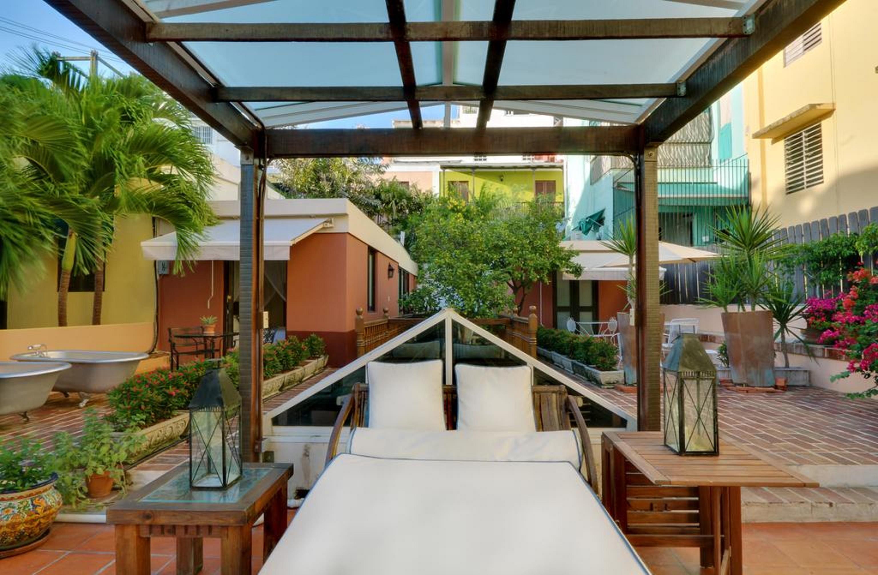 Villa Herencia Hotel San Juan Exterior photo