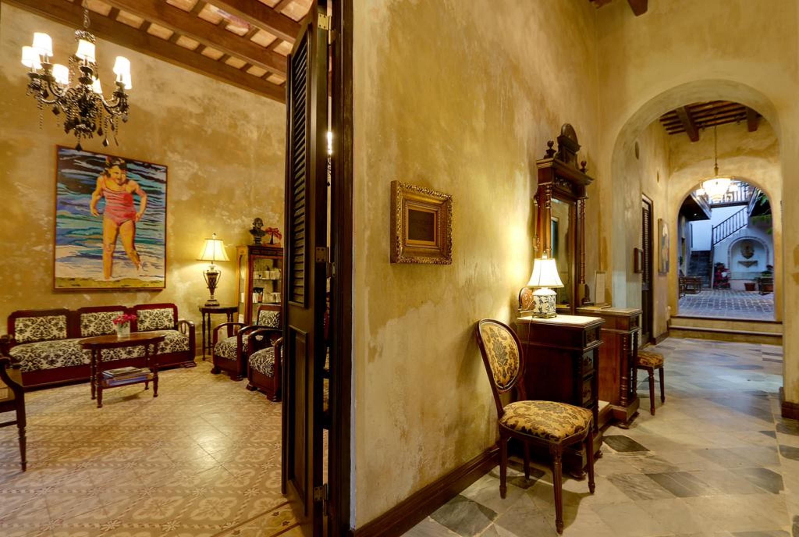 Villa Herencia Hotel San Juan Exterior photo