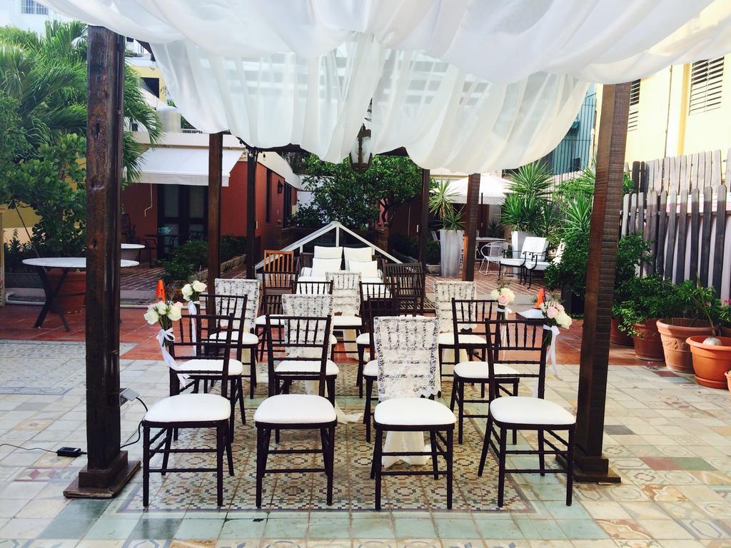 Villa Herencia Hotel San Juan Exterior photo