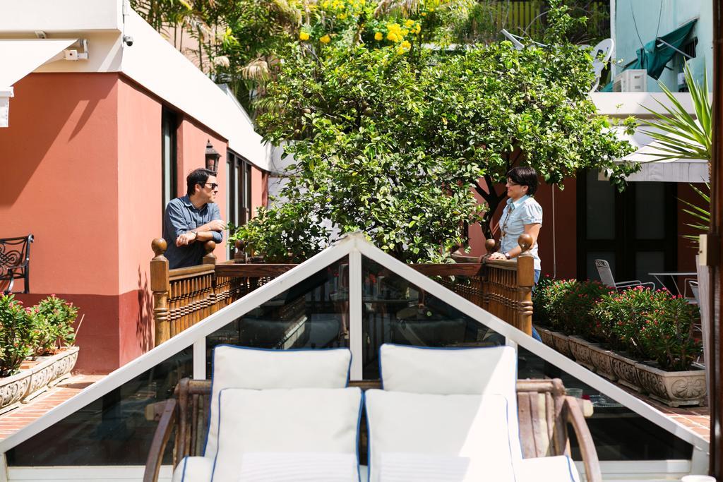 Villa Herencia Hotel San Juan Exterior photo
