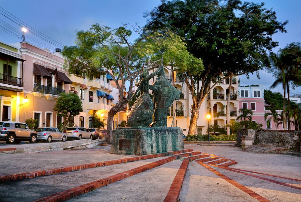Villa Herencia Hotel San Juan Exterior photo