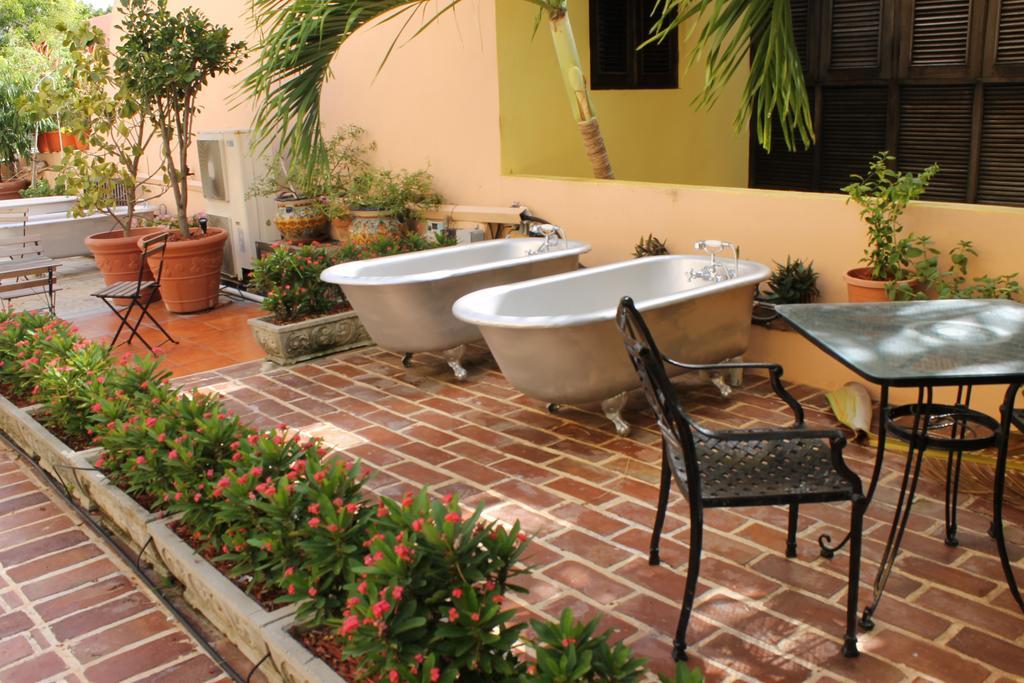 Villa Herencia Hotel San Juan Exterior photo