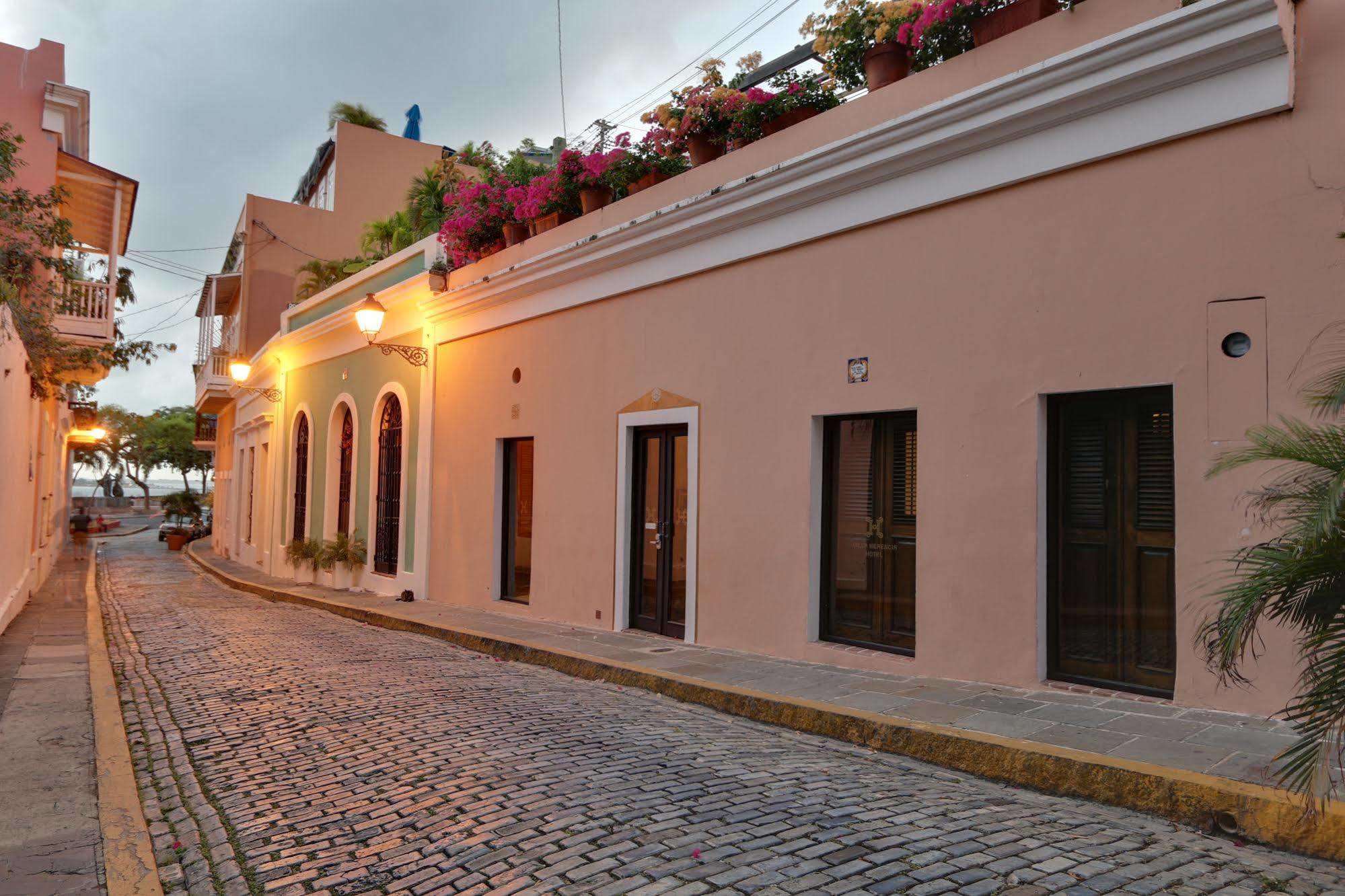 Villa Herencia Hotel San Juan Exterior photo