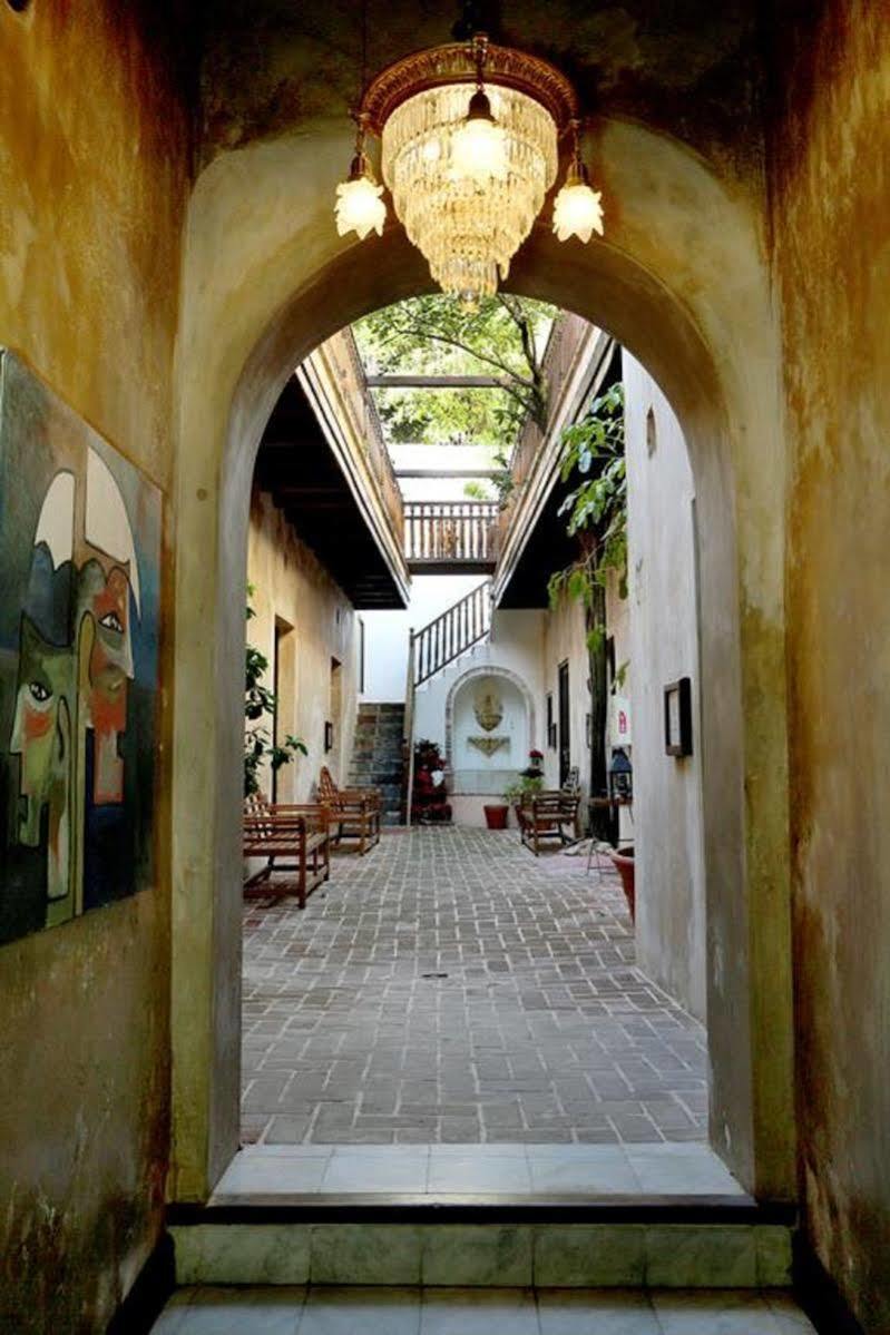 Villa Herencia Hotel San Juan Exterior photo