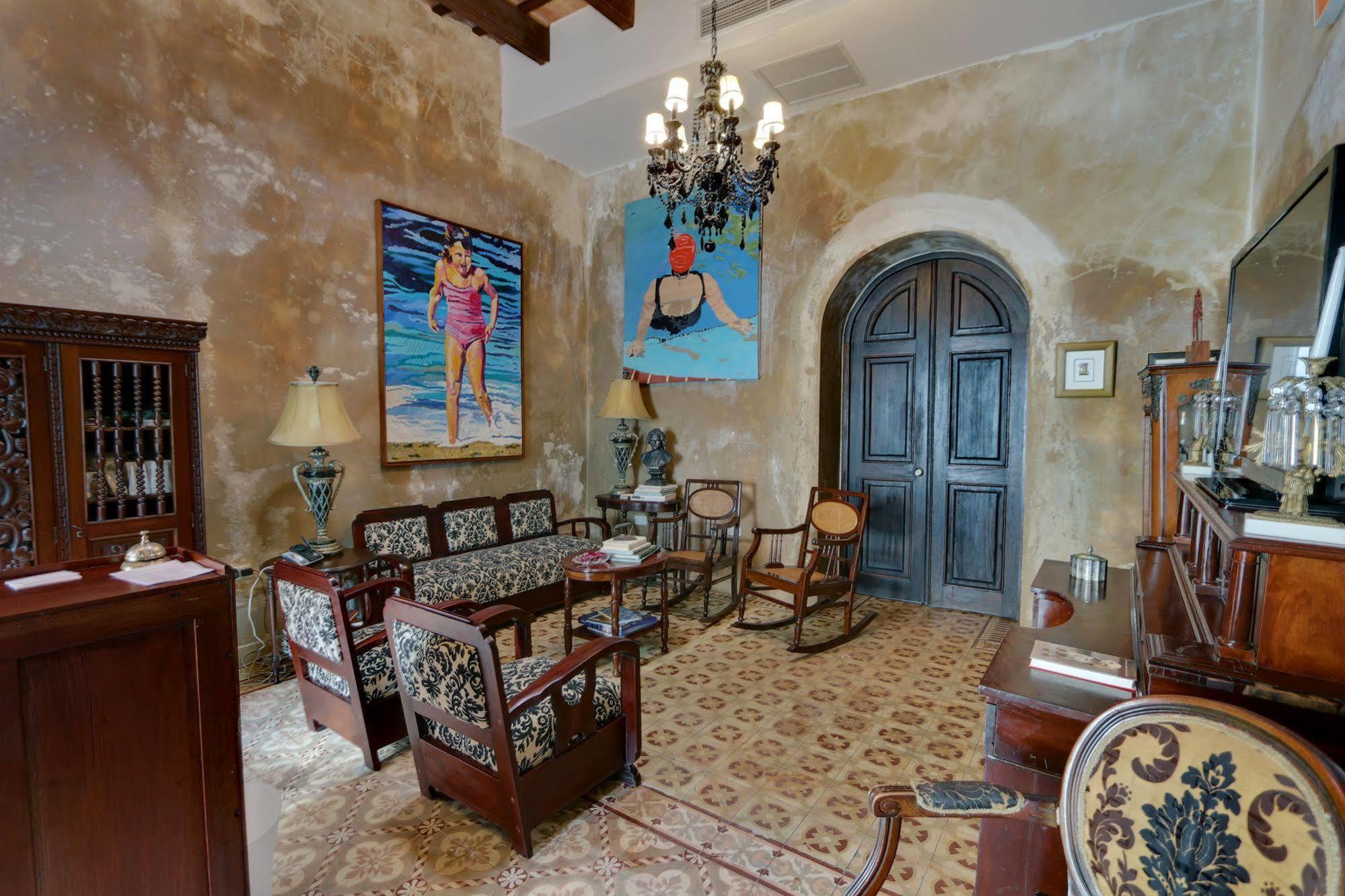 Villa Herencia Hotel San Juan Exterior photo