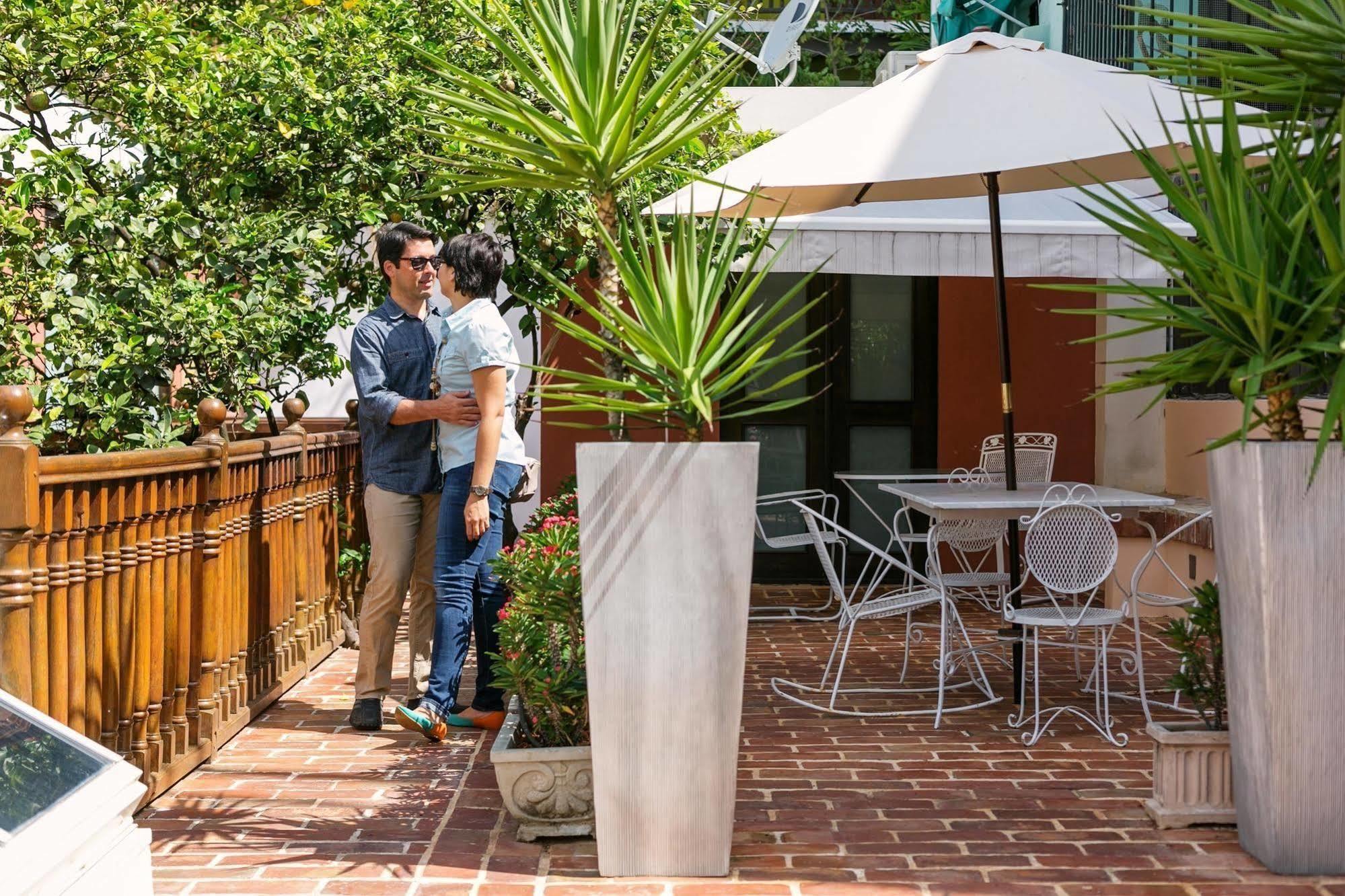 Villa Herencia Hotel San Juan Exterior photo