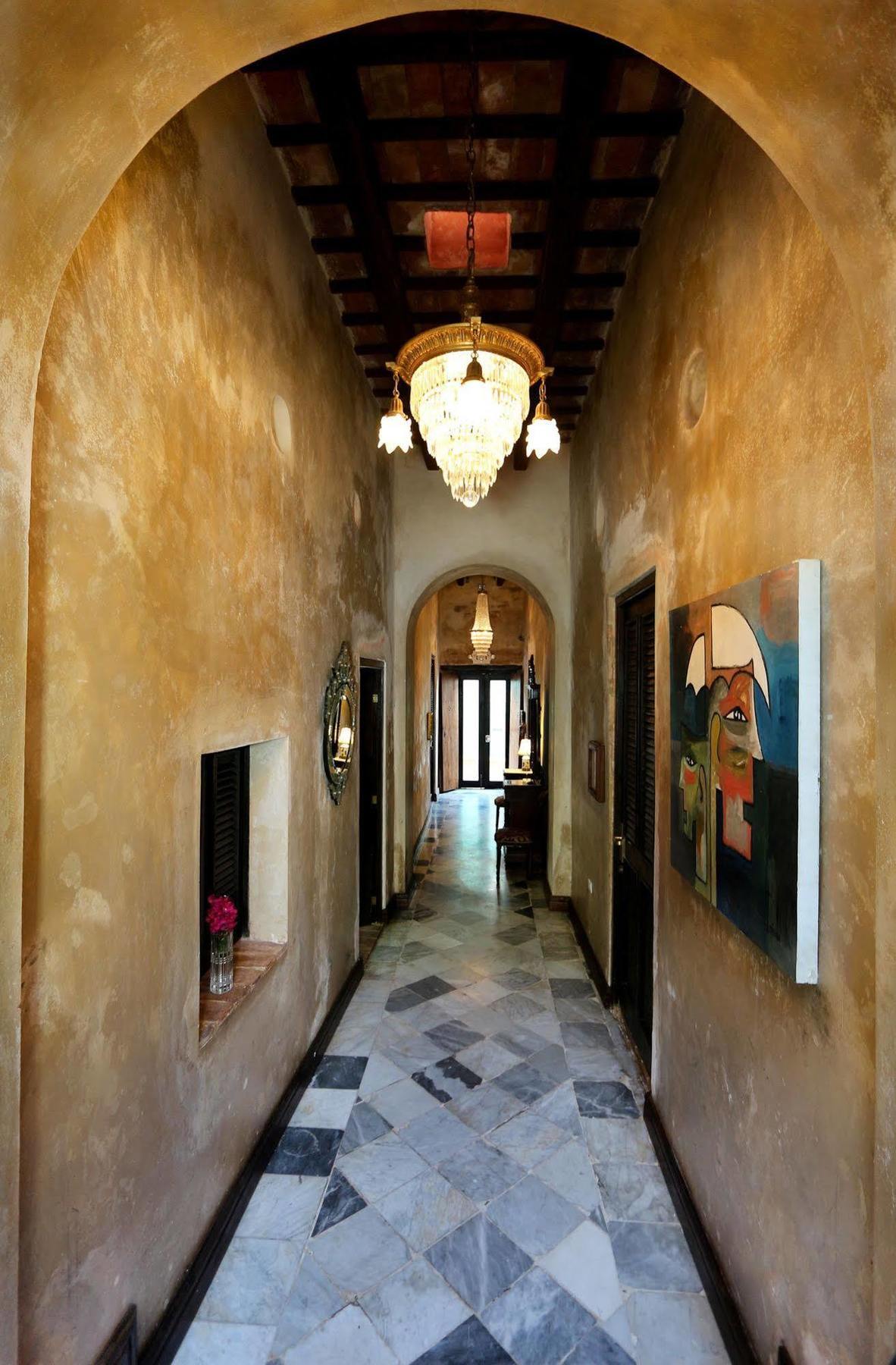 Villa Herencia Hotel San Juan Exterior photo